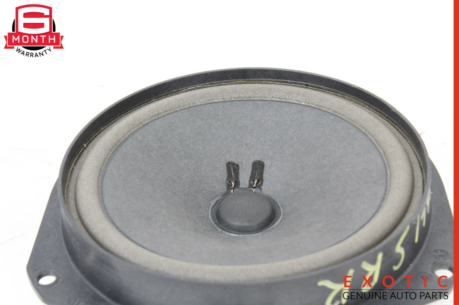 14-17 Maserati Ghibli S Door Sound Audio Speaker Set OEM