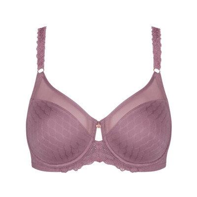 Triumph BH Azalea Florale W01 Größe 85C UVP 64,00  BHs mit Bügel lila 1768 SALE