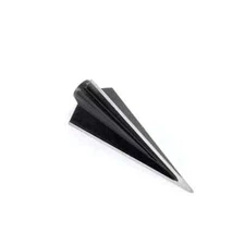 VPA 3 Blade 160 190 Grain Glue On Broadheads 3 Pack, 1-1/8" Cut, 52 HRC Steel