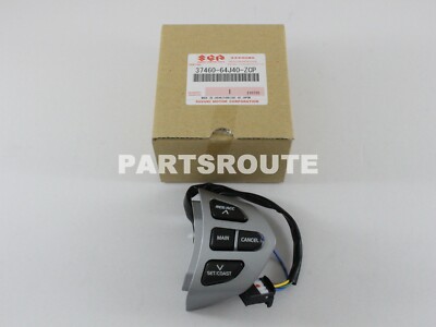 37460-64j40-zcp Suzuki Switch ASSY Cruise CONT 3746064J40ZCP