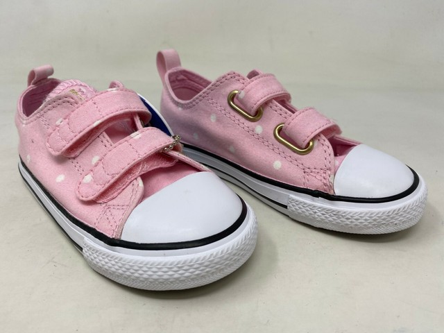 converse toddler shoes size 7