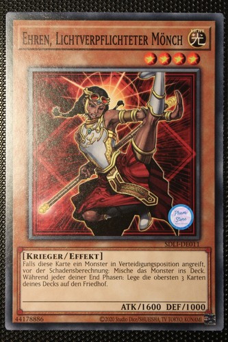 YuGiOh! Structure Deck: Realm of Light - Einzelkarten zur Auswahl. - Bild 9 von 37