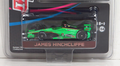 Greenlight 2012 IZOD Indycar Series James Hinchcliffe 27 Andretti