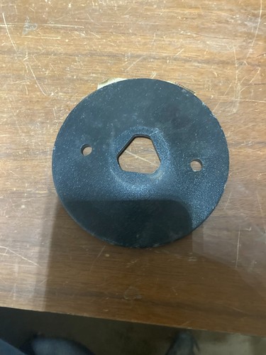 New Homelite 43996-1A Wheel Flange Homelite 43996 439961A - Picture 2 of 2