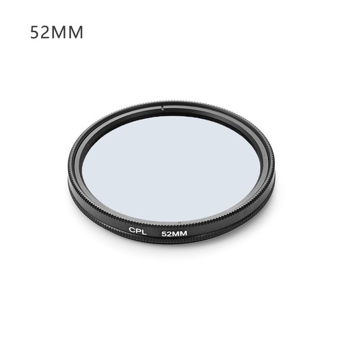 New Circle Photography Filter Camera Lens CPL Polarizing For Canon Nikon Sony - Picture 15 of 22