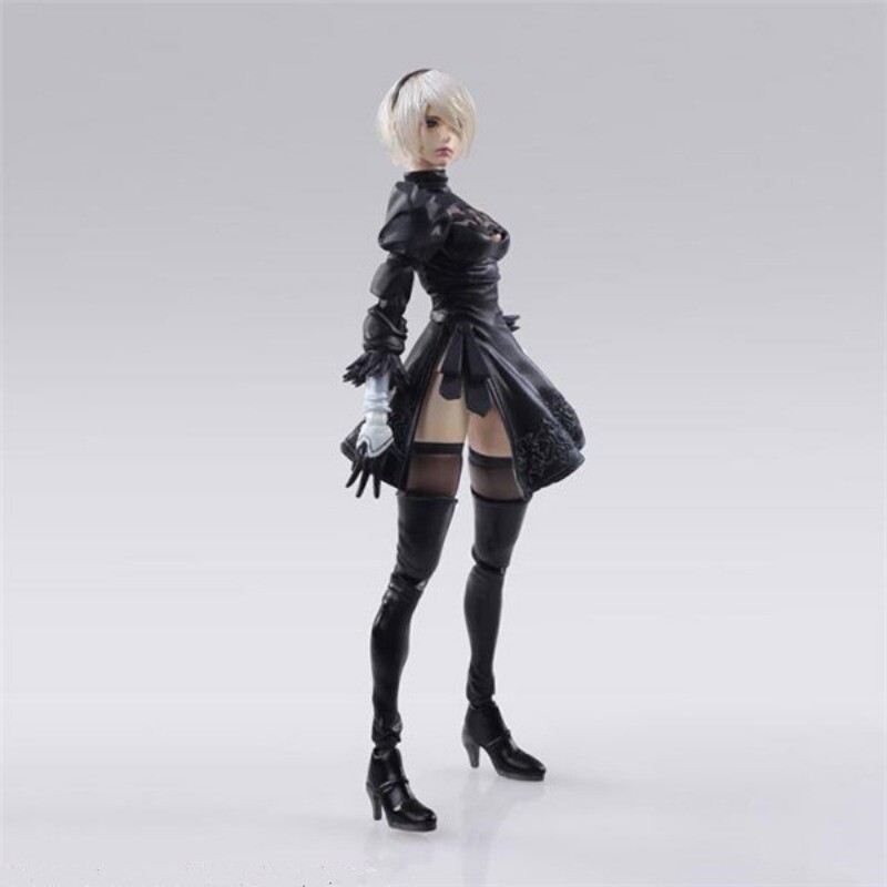 Presell NieR Automata Play Arts Kai 2B No.2 Type B Ver