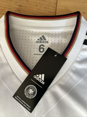 Adidas DFB GERMANY PLAYER ISSUE HOME Mercedes Benz SHIRT TRG