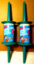 Spectra Star Kites Spool String 1985 30Lb Test 500 Feet Durable Flying Line 2Pc