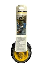 KARCHER Rotating Wash Brush, Up to 2300 PSI, MODEL #2.643-005, NEW