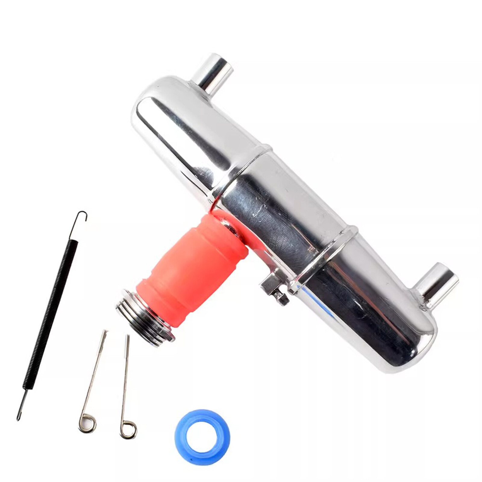 High Performance Stable 18001P Exhaust Pipe for HPI Savage Nitro RC 4.6