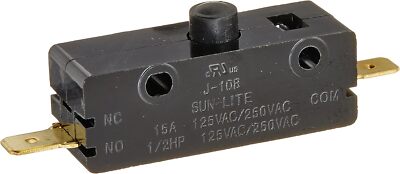 GE Dryer Interlock Switch WD21X10261