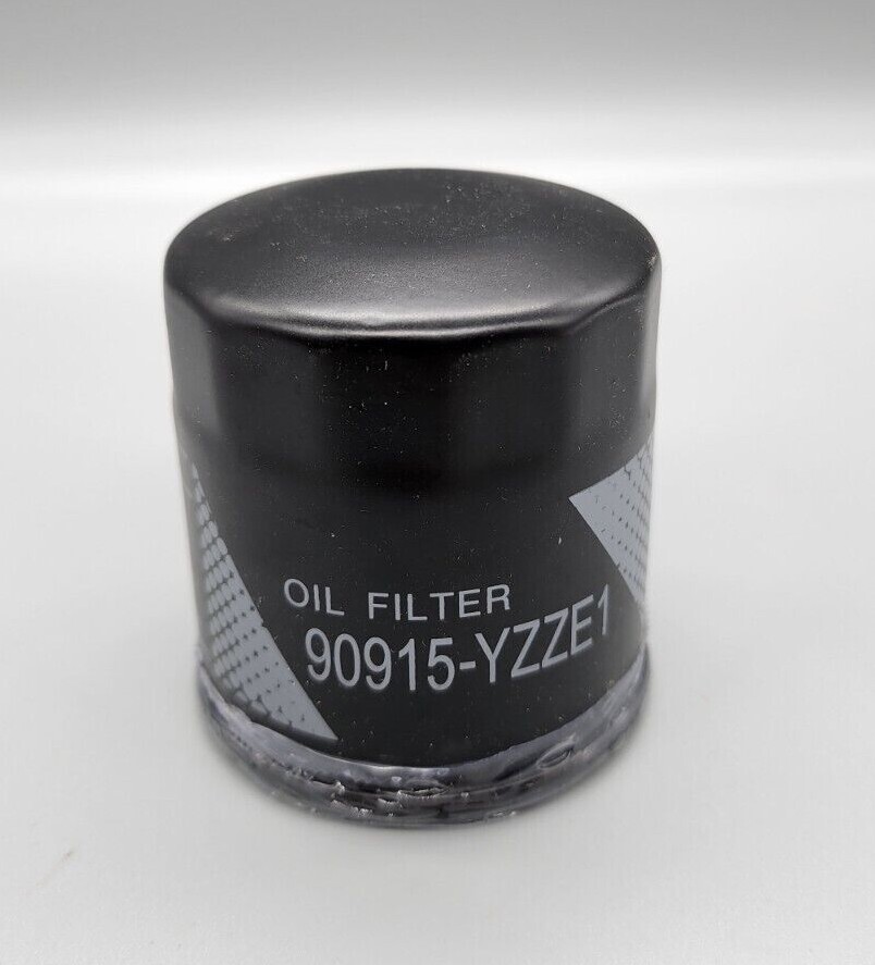 Apple - のい Oil Filter Genuine 90915-YZZE1 Fits Toyota Belta Vios Yaris