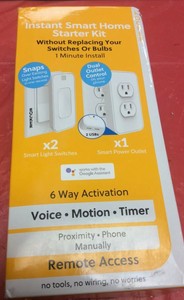 switchmate google home