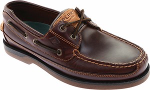mako canoe moc boat shoe