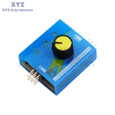 Steering Gear Tester CCPM 3-Mode ESC Servo Motor for RC Helicopters Adjustment
