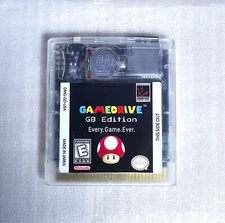 Nintendo Game Boy - GameDrive All-in-One microSD Flash Collection Cartridge