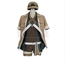 Japanese Anime Made in Abyss Reg/Rico Cosplay Costume Custom Made COS