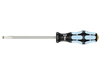 05032004001 Schraubendreher Flach 55X10Mm L.Klin: 125Mm L. Ges: 223Mm Wera