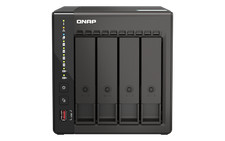 QNAP TS-453E-8G NAS System 4-Bay
