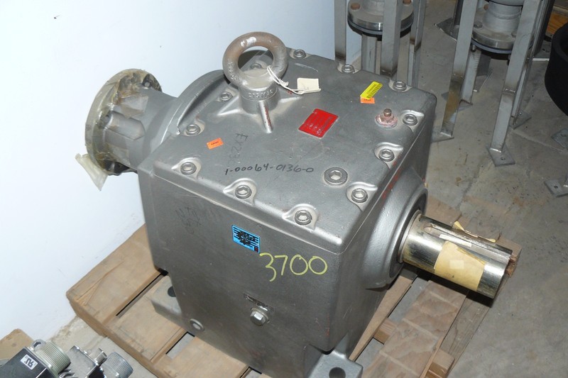 NORD 83 N25OTC Gear Reducer 61.89 Ratio 70120IN LBS New