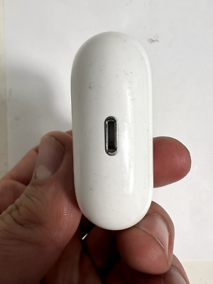 Apple AirPods 3rd Generation In-Ear Headset MagSafe Charger- White