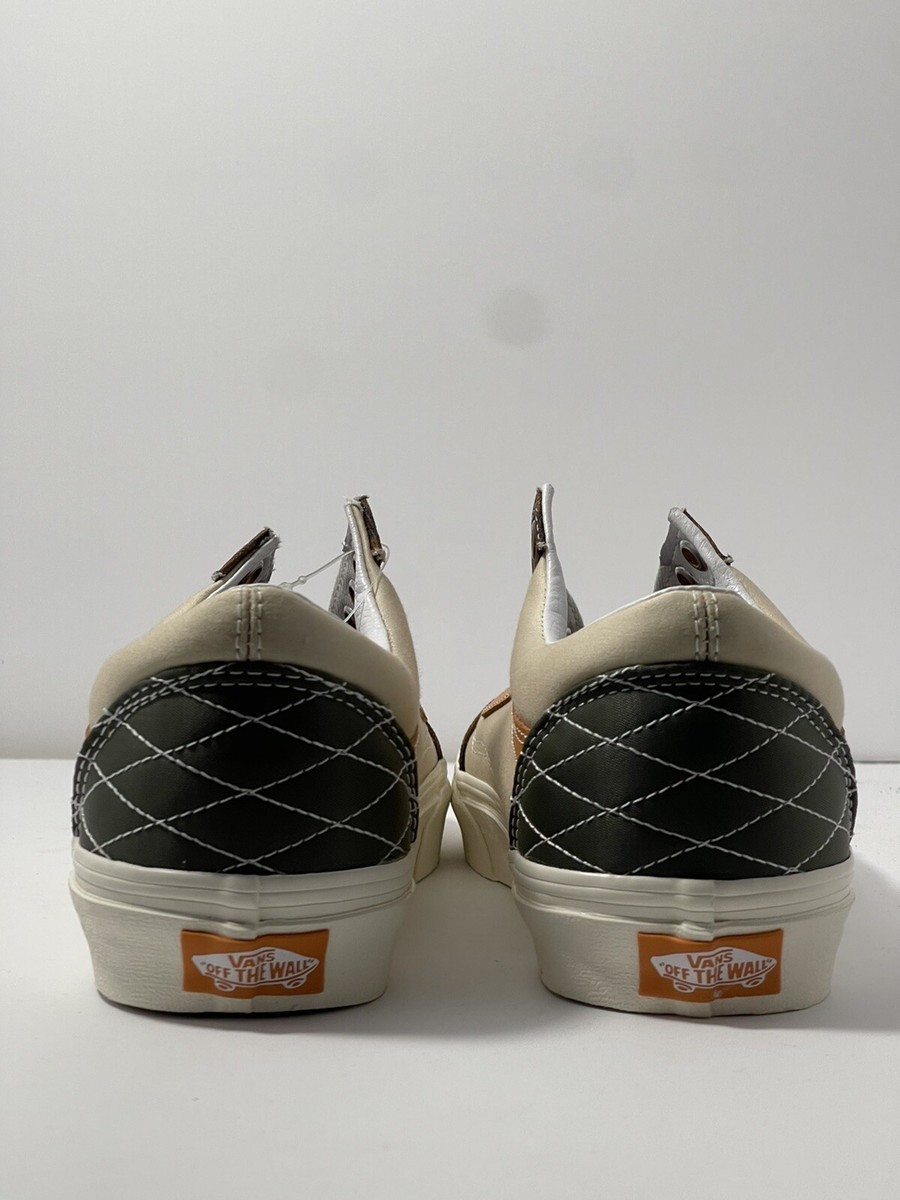 関税込★VANS★Mixed Utility Old Skoo.l★22-29cm★スニーカー New Vans Checker Mixed Utility Old Skool Skate Shoes
