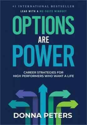 #ad #ad Options Are Power: Career Strategies for High Performers Who Want a Life Hardba GBP 14.99
