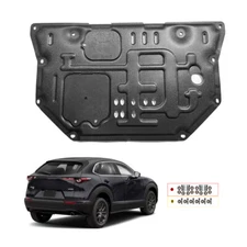 Engine Splash Guard For Mazda CX-30 2020-2024 Under Engine Shield Cover Board