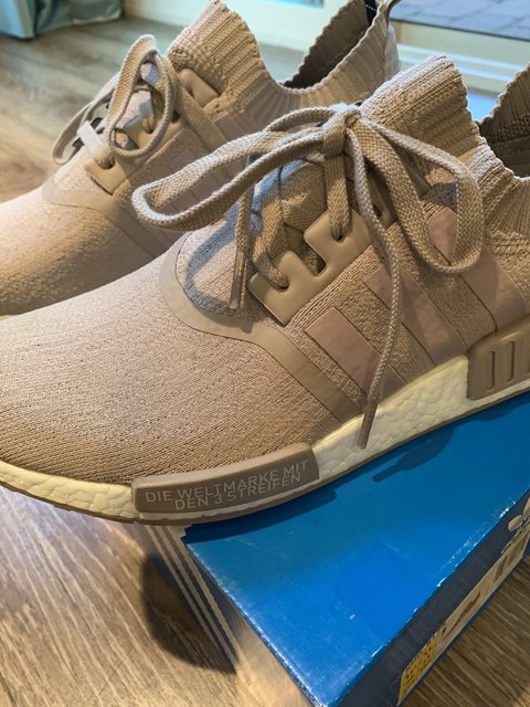 nmd pk beige