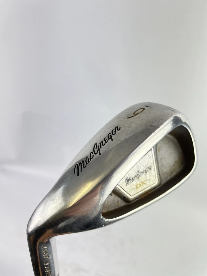 Macgregor Golf Mens 6 Iron Regular Graphite /Left Handed /New Grip /4333 - Image 3 of 4