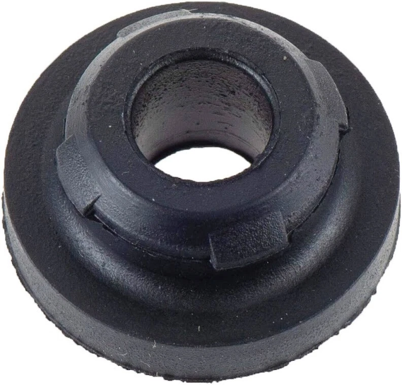 Cojín de goma Nissan OEM MOUNTG 21506-10V00 para radiador 180SX SILVIA Foto 4 de 4