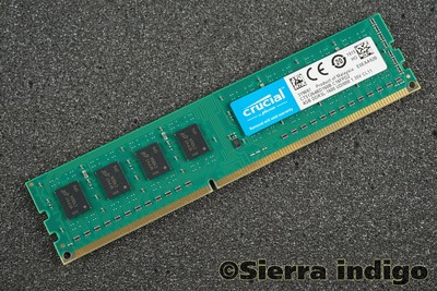 Crucial CT51264BD160B 4GB DDR3L-1600 Memory RAM 649528754110 | eBay