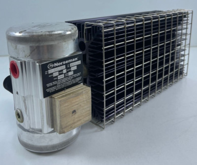 Norseman XB1-3075T2D11T Explosion Proof Convection Heater