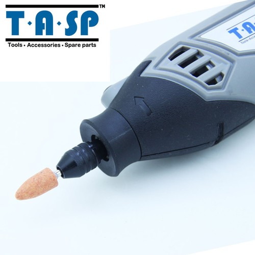TAATS Dremel Chuck Mini Drill Collet 0.5-3.2mm for Rotary Tool Multi Keyless - Picture 3 of 5