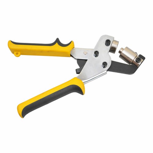For Eyelet #4 (10.5mm) Portable Hand Press Grommet Eyelet Punching Machine Tool - Picture 8 of 12