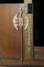 Action Figure Weapon Accessory Staff Halberd Pole Axe for  Kara Dragonheart