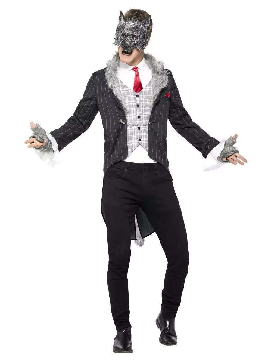 Alice In Wonderland Mad Hatter Mens Adult Fancy Dress Halloween