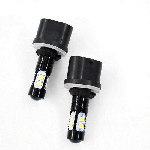 For 1997-2004 c5 Corvette HID LED SUPER BRIGHT Fog Light Conversion Bulbs Kit - Picture 2 of 10