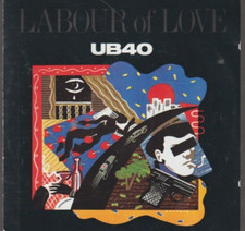 Labour of Love By UB40 CD Very Good