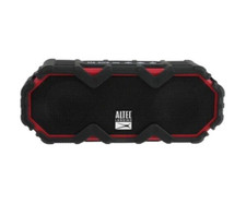 Altec Lansing Mini LifeJacket Jolt Rugged Bluetooth Speaker Torch Red IMW479L
