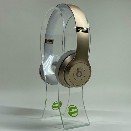 Beats Solo3 Wireless Over-Ear Bluetooth Kopfhörer Roségold A1796 - Bild 2 von 6