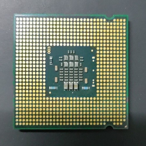 Intel Celeron E1500 2.2GHz Dual-Core 512KB LGA775 65W SLAQZ CPU Processor - Picture 2 of 2
