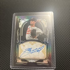 Mick Abel Chrome 2026 Auto