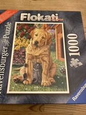 Flokati Puzzle