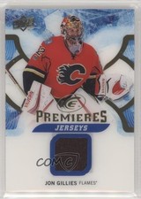 2017-18 Upper Deck Ice Ice Premieres Jerseys Jon Gillies #IPJ-JG 0c2