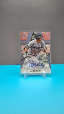 JJ Bleday Rookie Auto 2023 Topps Baseball Stars RED /25 RC Reds MLB