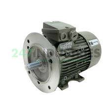 1LE1002-0DB22-2JA4-Z Siemens       80-4P 0,55kW 230V/400V B35 AL