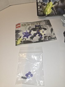 LEGO BIONICLE: Protector of Earth (70781) Complete w/ box & instructions