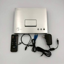 ONKYO ND-S1000 Digital Media Transport iPod iPhone PC USB Dock Remote FullyWorks