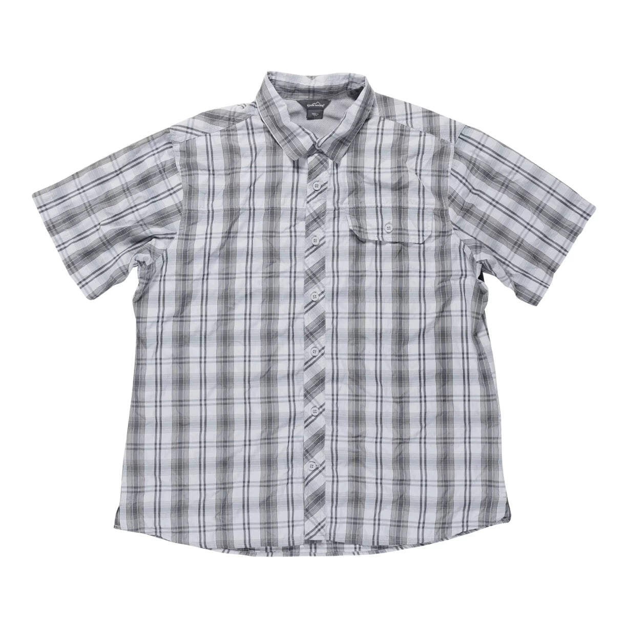 Eddie Bauer Travex SS Button Down